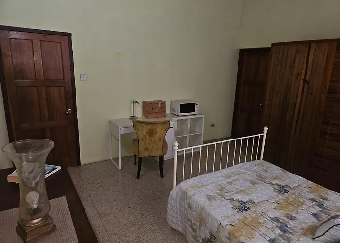 Georgiana - Ensuite Double Bedroom, Cardiff Hall, Runaway Bay, One Mile To Beaches, 1 Hour From Montego Bay Airport * Runaway Bay